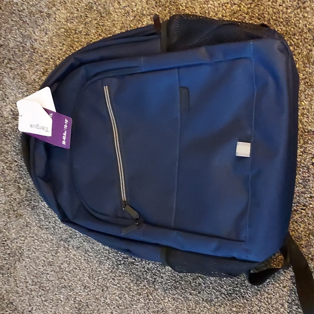 NWT, Targus Backpack